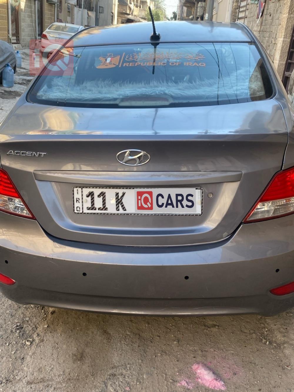 هيونداي أكسنت